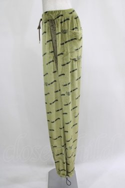 画像2: LAND by MILK BOY / LAND HEAVEN PANTS  カーキ H-25-11-14-1022-MB-PA-KB-ZH