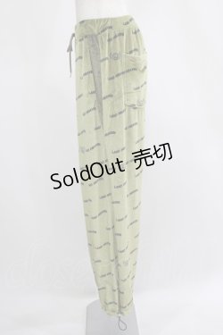 画像2: LAND by MILK BOY / LAND HEAVEN PANTS  カーキ H-25-11-14-1022-MB-PA-KB-ZH
