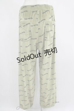 画像3: LAND by MILK BOY / LAND HEAVEN PANTS  カーキ H-25-11-14-1022-MB-PA-KB-ZH