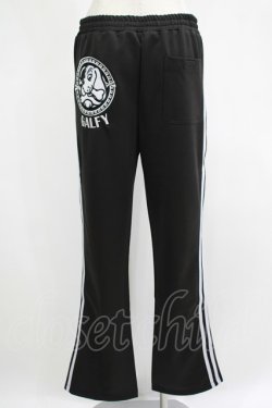 画像3: GALFY / 少林寺犬法フレアトラックパンツ 大型犬(XL) ブラック H-25-11-14-1023-PU-PA-KB-ZH