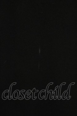 画像4: MILK / Winter Romanticパンツ  ブラック H-25-11-14-1024-ML-PA-KB-ZH