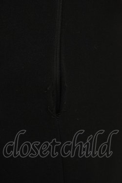 画像5: MILK / Winter Romanticパンツ  ブラック H-25-11-14-1024-ML-PA-KB-ZH