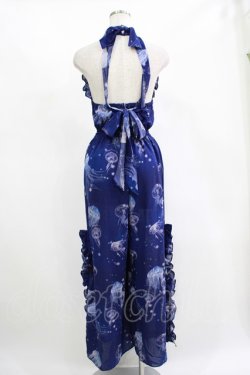 画像3: MILK / Jellyfishオールインワンドレス  ブルーベース H-25-11-14-1025-ML-PA-KB-ZH