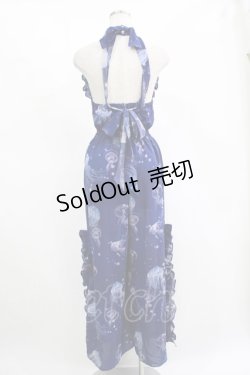 画像3: MILK / Jellyfishオールインワンドレス  ブルーベース H-25-11-14-1025-ML-PA-KB-ZH