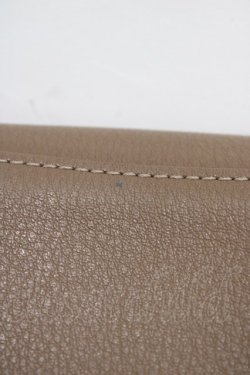 画像3: Maison de FLEUR / リボンカードケース  ブラウン H-25-11-14-011-LO-ZA-NS-ZH