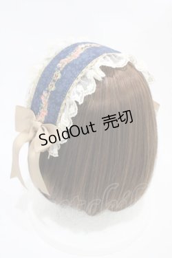 画像4: Infanta（海外ロリータブランド） / ジャンパースカートセット L ブルー H-25-11-14-014-0-OP-NS-ZH