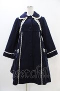 BABY,THE STARS SHINE BRIGHT / 小公女コート Free ネイビー H-25-11-14-015-BA-CO-NS-ZH