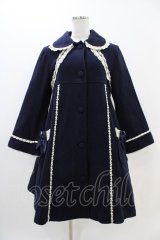 BABY,THE STARS SHINE BRIGHT / 小公女コート Free ネイビー H-25-11-14-015-BA-CO-NS-ZH