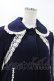 画像4: BABY,THE STARS SHINE BRIGHT / 小公女コート Free ネイビー H-25-11-14-015-BA-CO-NS-ZH (4)
