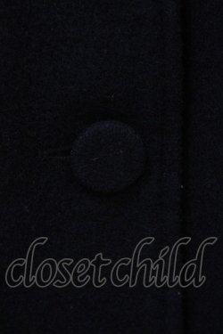 画像6: BABY,THE STARS SHINE BRIGHT / 小公女コート Free ネイビー H-25-11-14-015-BA-CO-NS-ZH