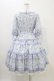 画像2: Angelic Pretty / Secret Daisy Gardenワンピース Free ラベンダー H-25-11-14-016-AP-OP-NS-ZH (2)