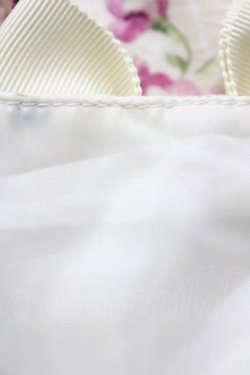 画像7: Innocent World / 邸宅のすみれ3つリボンジャンパースカート M92cm 生成り H-25-11-14-017-IW-OP-NS-ZH