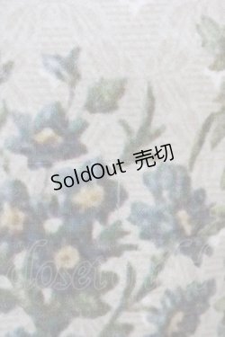 画像6: BABY,THE STARS SHINE BRIGHT / Julietのためのソネット〜Romantic Irony入りの恋薬〜柄コルセットジャンパースカート Free ミント H-25-11-14-018-BA-OP-NS-ZH