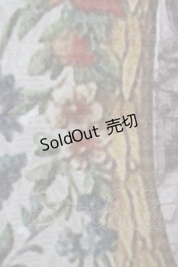 画像7: BABY,THE STARS SHINE BRIGHT / Julietのためのソネット〜Romantic Irony入りの恋薬〜柄コルセットジャンパースカート Free ミント H-25-11-14-018-BA-OP-NS-ZH