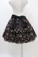 画像2: Angelic Pretty / チェリーシフォン3段フリルスカート Free ブラック H-25-11-14-019-AP-SK-NS-ZH (2)