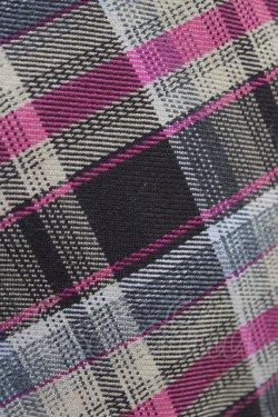 画像3: Fi.n.t / チェックジャンパースカート Free ブラウン H-25-11-14-026-CA-OP-NS-ZH