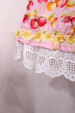画像5: Angelic Pretty / チェリー柄サンドレス Free ピンク H-25-11-15-002-AP-OP-NS-ZH (5)