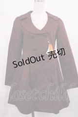 Fi.n.t / スプリングコート Free Bordeaux H-25-11-15-030-CA-JA-NS-ZH