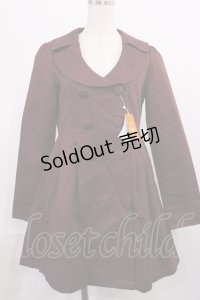 Fi.n.t / スプリングコート Free Bordeaux H-25-11-15-030-CA-JA-NS-ZH