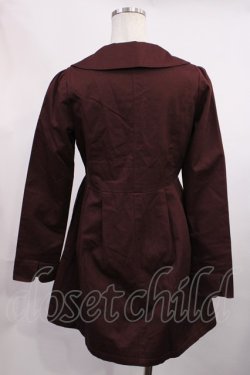 画像2: Fi.n.t / スプリングコート Free Bordeaux H-25-11-15-030-CA-JA-NS-ZH