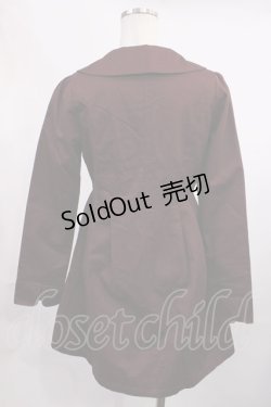 画像2: Fi.n.t / スプリングコート Free Bordeaux H-25-11-15-030-CA-JA-NS-ZH