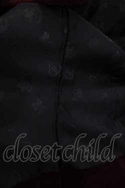 画像5: BABY,THE STARS SHINE BRIGHT / 別珍スカラップジャケット Free エンジ H-25-11-15-032-BA-JA-NS-ZH