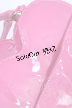 画像3: Angelic Pretty / Decoration Heartトートバッグ  ピンク H-25-11-15-034-AP-BG-NS-ZH