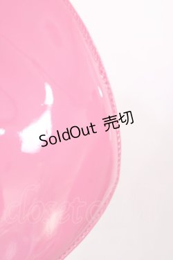 画像4: Angelic Pretty / Decoration Heartトートバッグ  ピンク H-25-11-15-034-AP-BG-NS-ZH