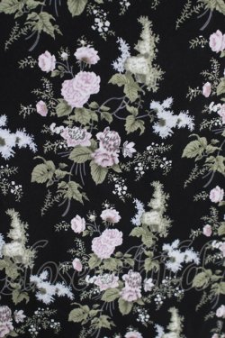 画像4: Kurumi Collaboration / KRハナガラHWフレアSK L ブラック H-25-11-15-1026-GO-SK-NS-ZH