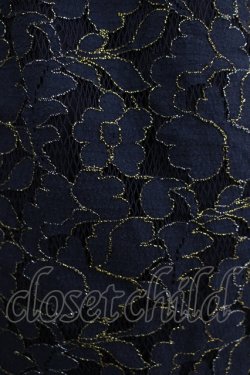 画像4: LEBECCA boutique / 出発地点のレースワンピース S Black H-25-11-15-1033-EL-OP-NS-ZH