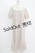 LEBECCA boutique / 歌声が響くワンピース Free Beige H-25-11-15-1039-EL-OP-NS-ZH