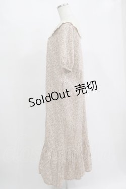 画像2: LEBECCA boutique / 歌声が響くワンピース Free Beige H-25-11-15-1039-EL-OP-NS-ZH