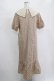 画像3: LEBECCA boutique / 歌声が響くワンピース Free Beige H-25-11-15-1039-EL-OP-NS-ZH (3)