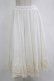 画像1: Favorite / ペチコート M~L オフ H-25-11-15-1044-LO-SK-NS-ZH (1)