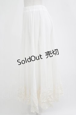 画像2: Favorite / ペチコート M~L オフ H-25-11-15-1044-LO-SK-NS-ZH