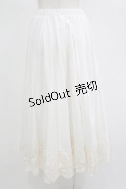 画像3: Favorite / ペチコート M~L オフ H-25-11-15-1044-LO-SK-NS-ZH