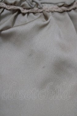 画像4: axes femme / ペチパンツ M 生成り H-25-11-15-1046-AX-PA-NS-ZH