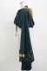 画像2: metamorphose / 【プラスサイズ】フード付き着物袖ボレロ プラスサイズ グリーン H-25-11-15-1050-ME-TO-NS-ZH (2)