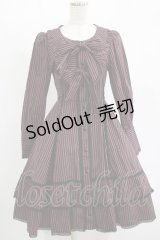 ALICE and the PIRATES / DIDOLuLaLaレジメンタルワンピース Free ブラック H-25-11-15-1005-PA-OP-NS-ZH