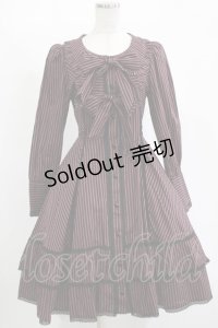 ALICE and the PIRATES / DIDOLuLaLaレジメンタルワンピース Free ブラック H-25-11-15-1005-PA-OP-NS-ZH