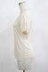 画像2: an another angelus / ヨーク切替トップス Free Ivory H-25-11-15-1052-CA-TO-NS-ZH (2)