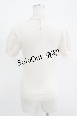 画像3: an another angelus / ヨーク切替トップス Free Ivory H-25-11-15-1052-CA-TO-NS-ZH