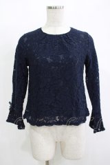 an another angelus / レーストップス Free navy H-25-11-15-1053-CA-TO-NS-ZH