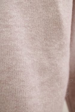 画像4: MAJESTIC LEGON / ニットプルオーバー M ラベンダー H-25-11-15-1059-LO-OP-NS-ZH