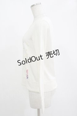 画像2: Franche Lippee / ポップコーントップス M アイボリー H-25-11-15-1060-LO-TO-NS-ZH