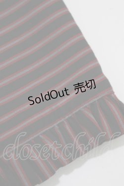 画像5: ALICE and the PIRATES / DIDOLuLaLaレジメンタルワンピース Free ブラック H-25-11-15-1005-PA-OP-NS-ZH