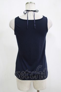 画像3: axes femme / ビジューホルタータンク M ネイビー H-25-11-15-1069-AX-TO-NS-ZH