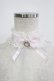 画像1: BABY,THE STARS SHINE BRIGHT / Ange mignon リボンチョーカー  ピンク H-25-11-15-1077-BA-AC-NS-ZH (1)