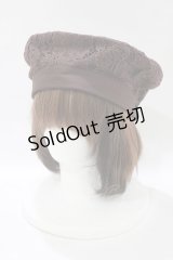 an another angelus / レースリボンベレー  Brown H-25-11-15-1081-CA-AC-NS-ZH