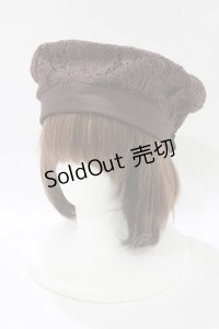 an another angelus / レースリボンベレー  Brown H-25-11-15-1081-CA-AC-NS-ZH